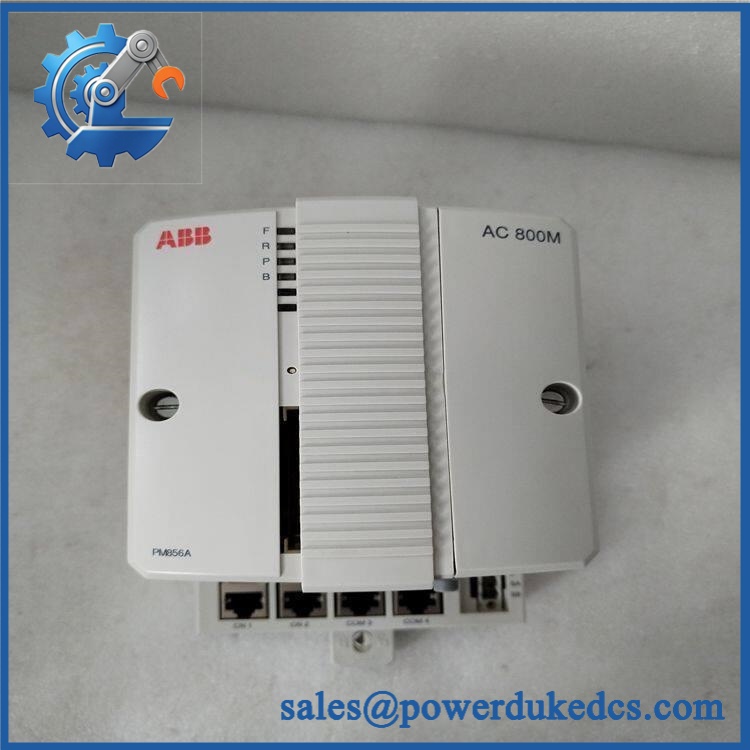 ABB PM856AK01 3BSE066490R1