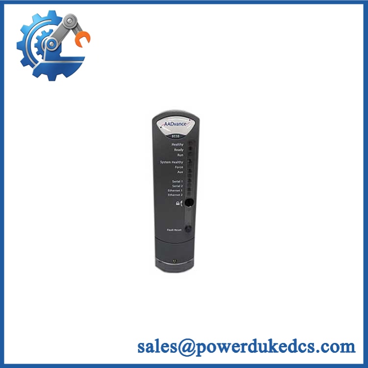 ICS Triplex T9110