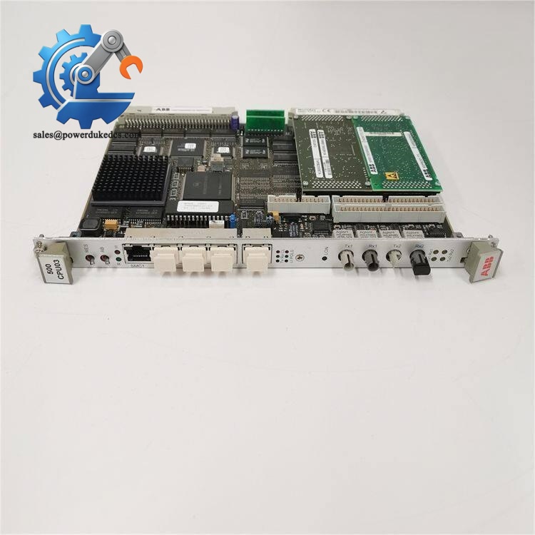 ABB 500CPU03
