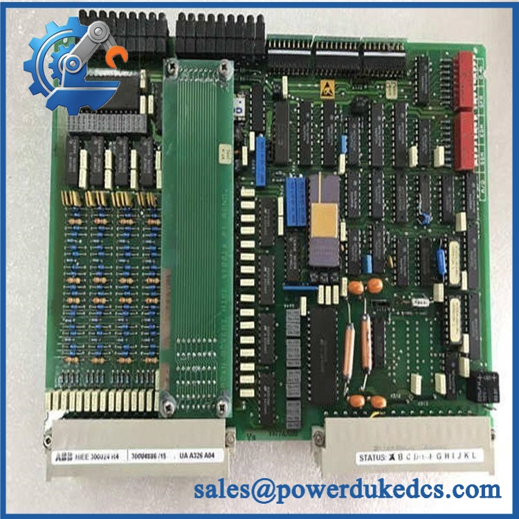 ABB UAA326A04 HIEE300024R4