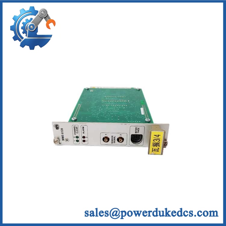 Emerson MMS3210/022-000