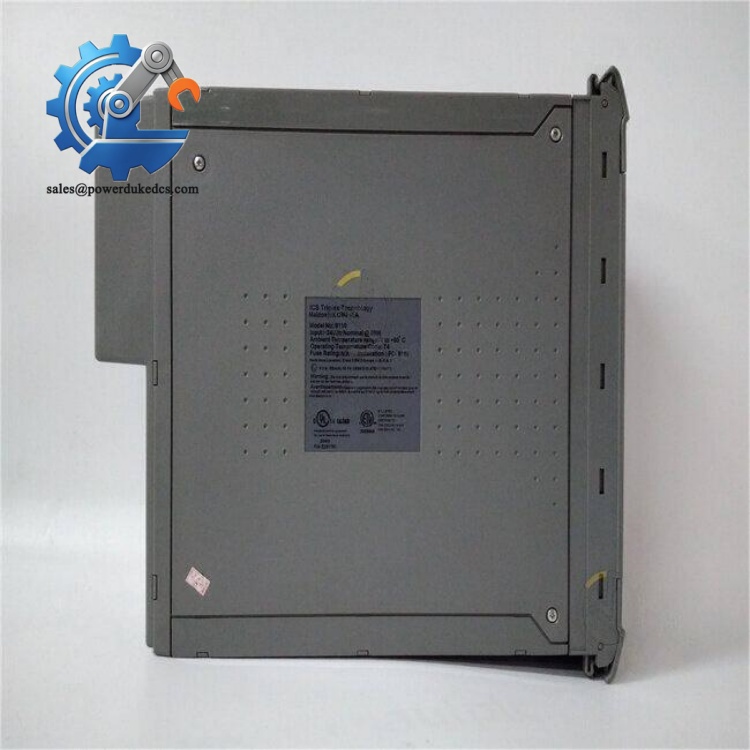 ICS Triplex T8480C