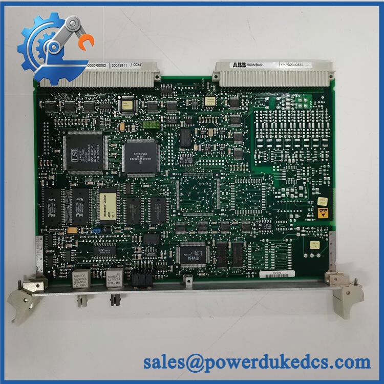 ABB 500MBA01 1MRB150003R0002