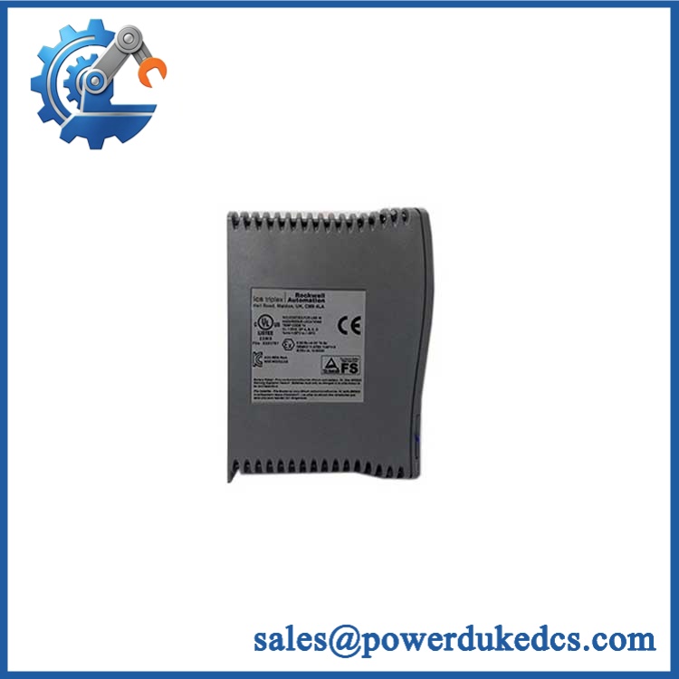 ICS Triplex T9110