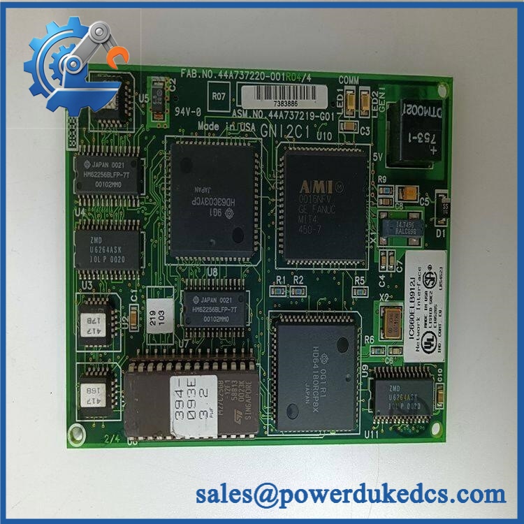 GE IC660ELD100A
