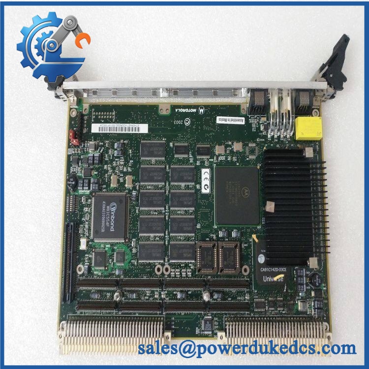 Motorola 01-W3839F-07A MVME2434-1