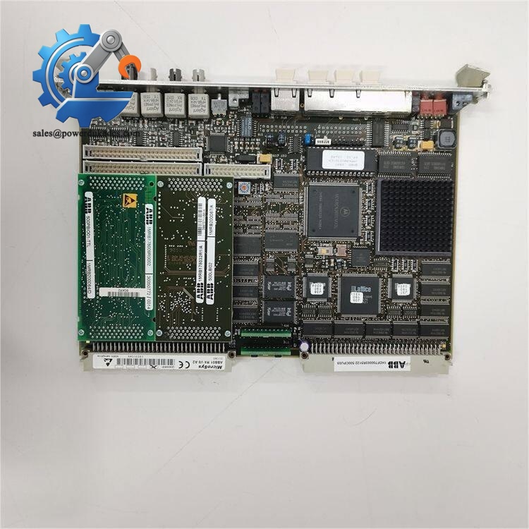 ABB 500CPU03