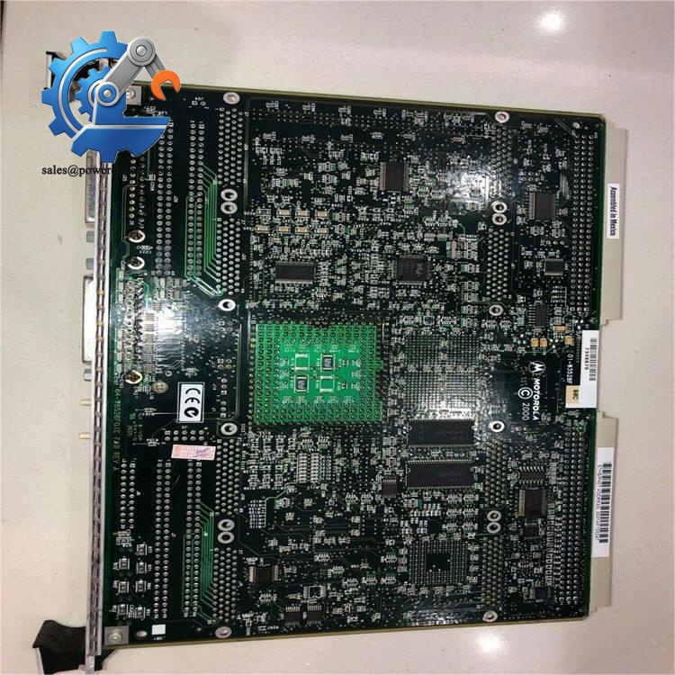Motorola MVME162P-344S