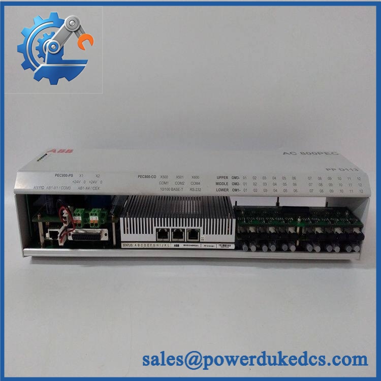ABB PPD103B101 3BHE020455R0101