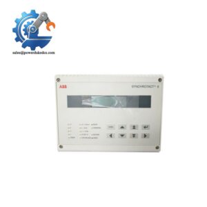 ABB SYNCHROTACT5 SYN5201A-Z