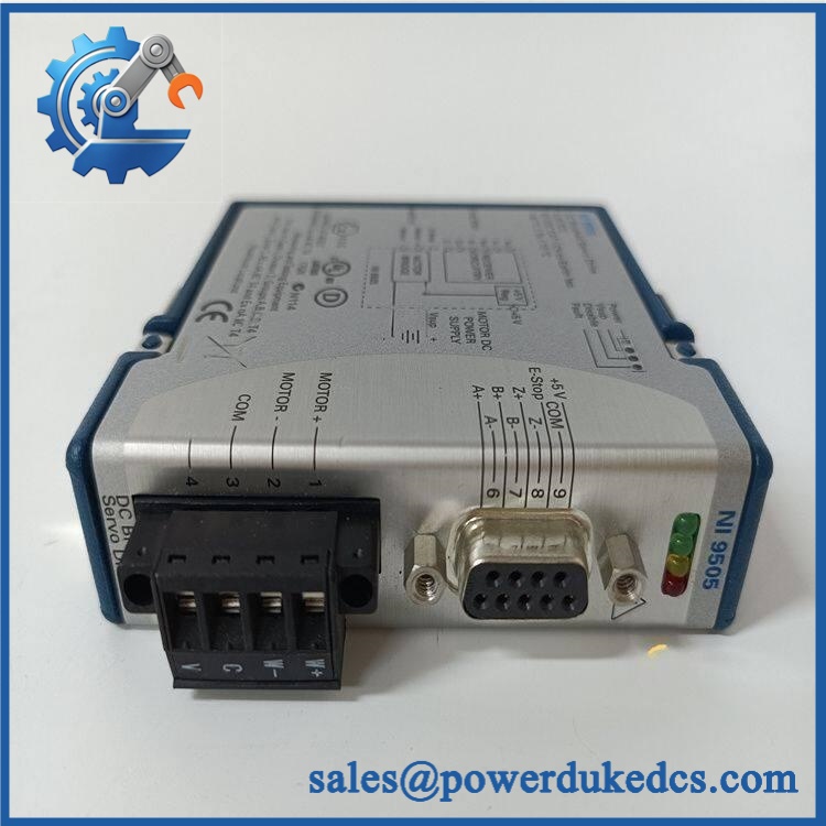NI NI-9505