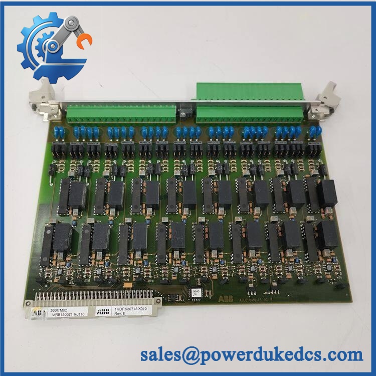 ABB 500ITM02 1MRB150021R0116