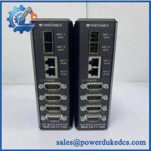 Triconex MA2211-100S2