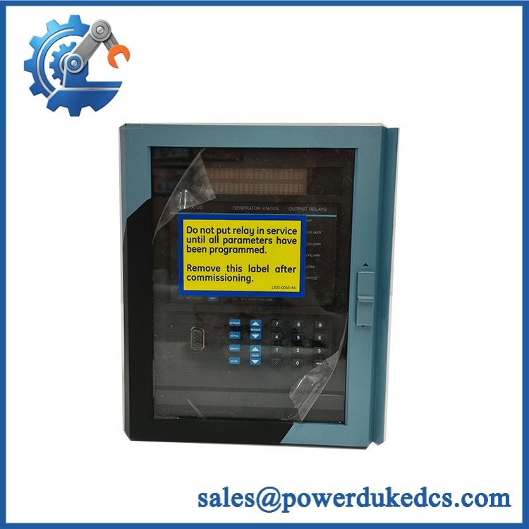 GE SR489-P1-HI-A20-E
