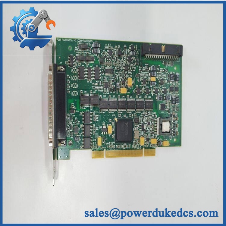 NI PCI-6251