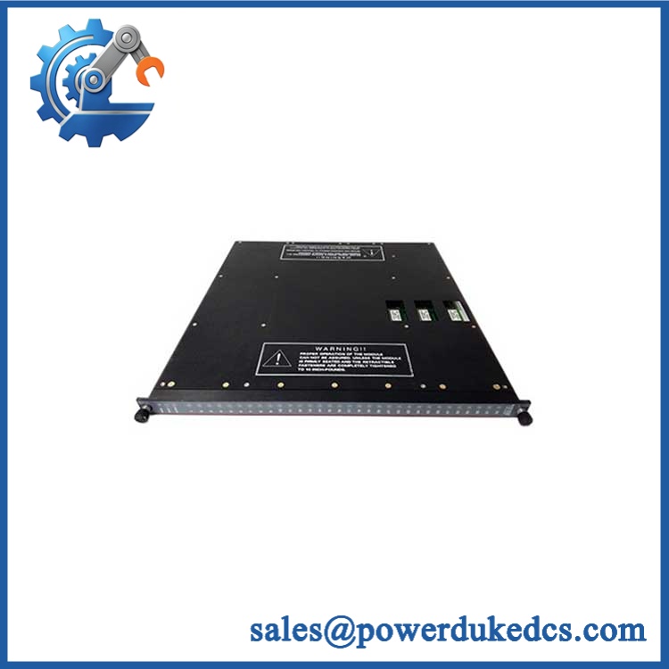 TRICONEX 3503E 9563-810