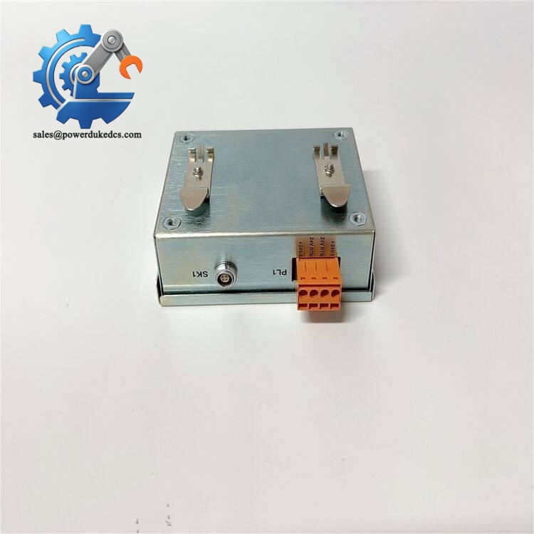 ICS Triplex T8314