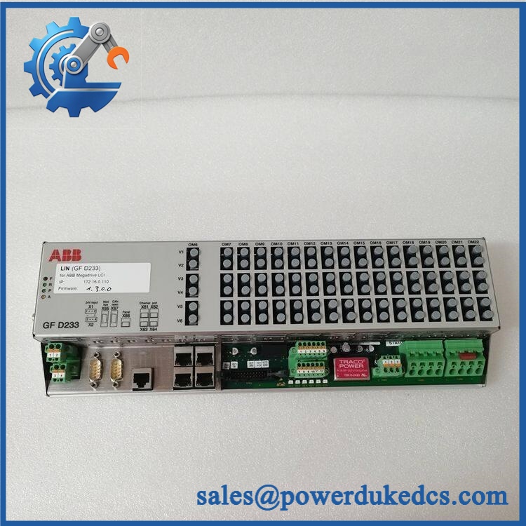 ABB GFD233A 3BHE022294R0101
