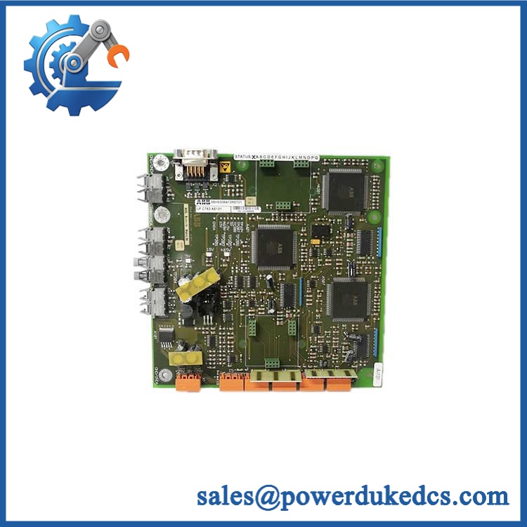 ABB UFC762AE101 3BHE006412R0101
