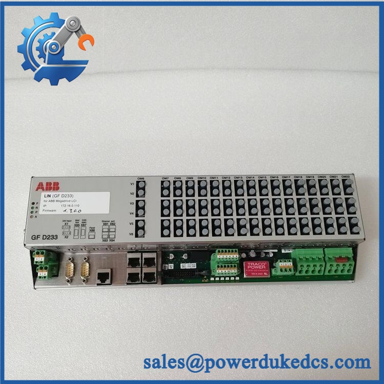 ABB GFD233A103 3BHE022294R0103