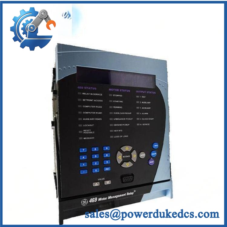 GE 469-P1-HI-A20-E