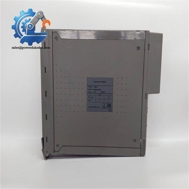 ICS Triplex T8311