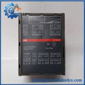 ABB 07AC91 F GJR5252300R0101
