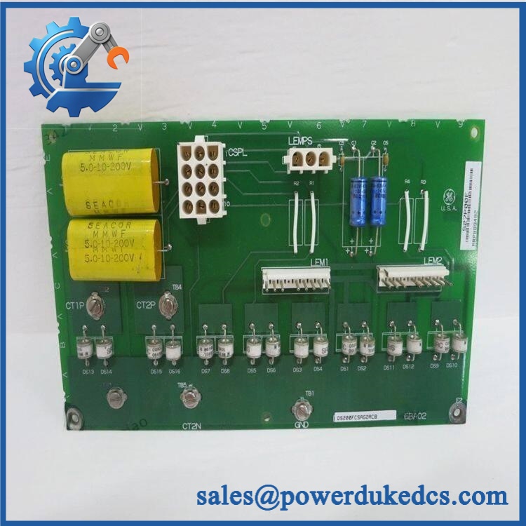 GE DS200FGPAG1AHD
