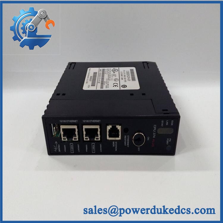 GE IC693CPU351DH