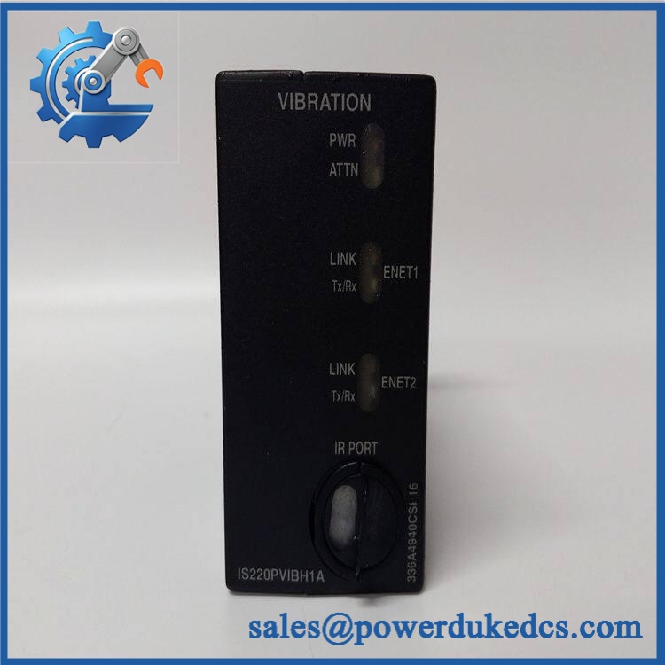 GE IS220PVIBH1A 336A4940CSP16