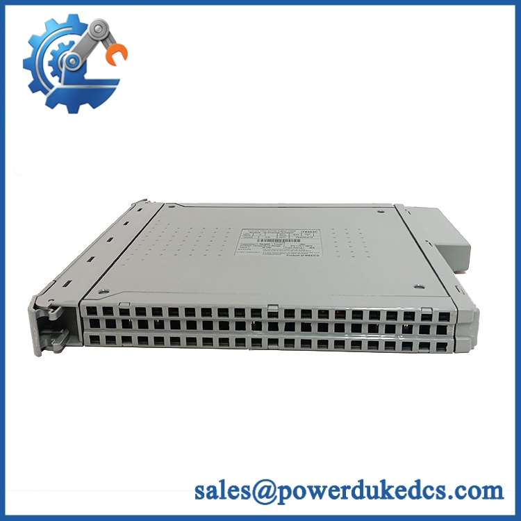 ICS Triplex T8403