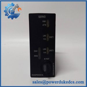 GE IS220PSVOH1A