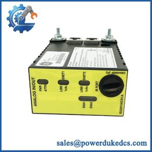 GE IS220YAICS1A L
