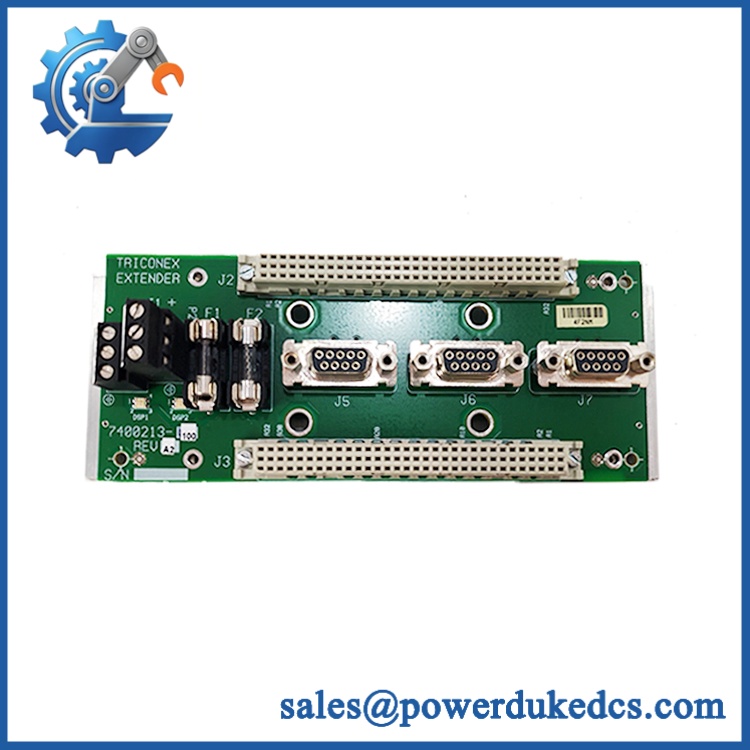 TRICONEX 7400213-100