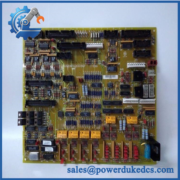 GE DS200TCPDG1BEC