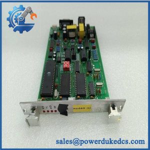 GE PRG-MODEM