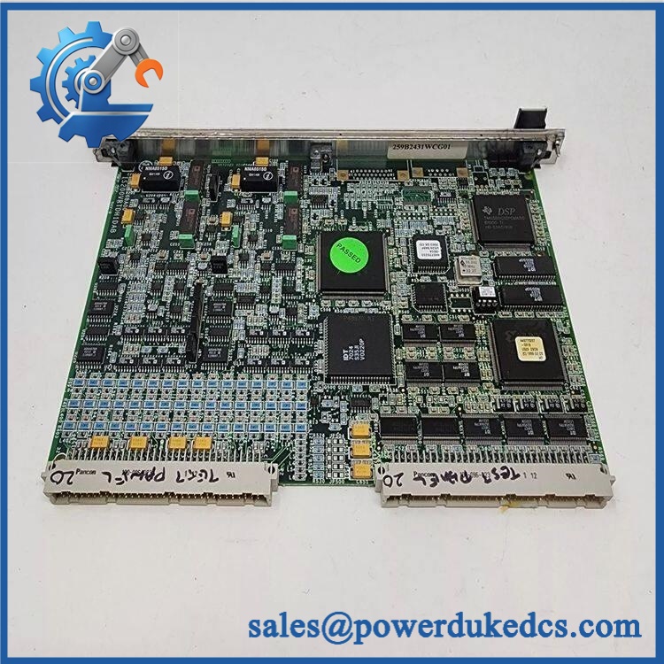 GE IS200VPWRH1AHD