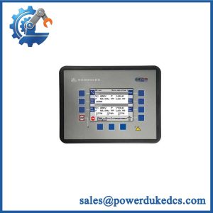 Woodward 8440-2167 SPM-D1010B/YB