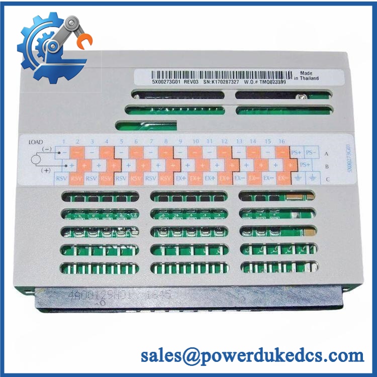 Emerson 5X00273G01