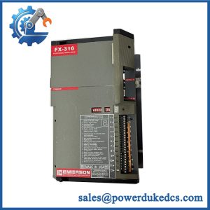 Emerson FX-316