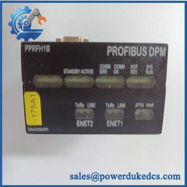 GE IS220PPRFH1B