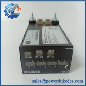 GE IS220PPDAH1B