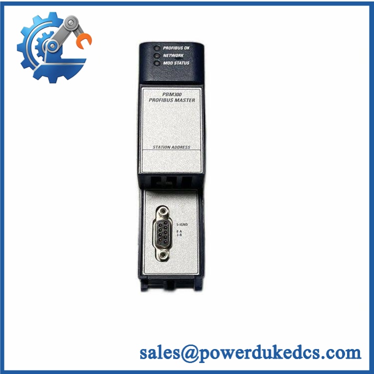 GE IC695PBM300