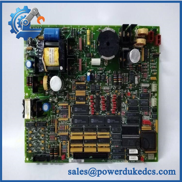 GE DS200TCEBG1BAA