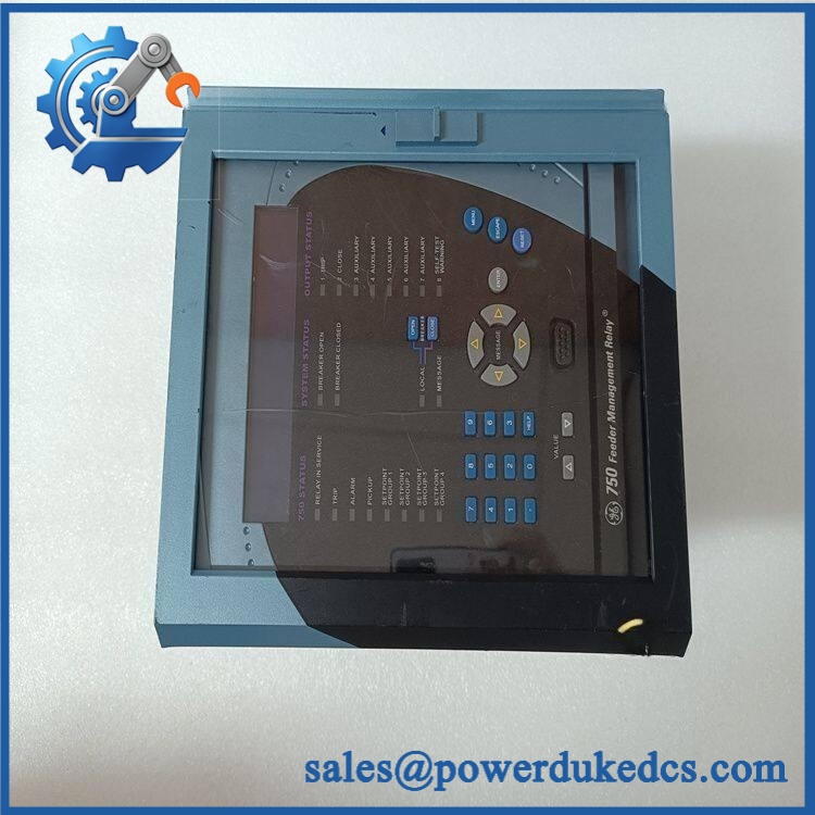 GE SR750-P5-G1-S1-HI-A20-R