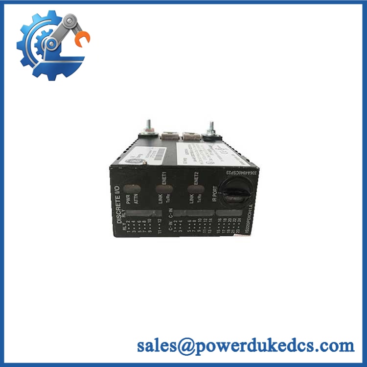 GE IS220PDIAH1A 336A4940CSP1