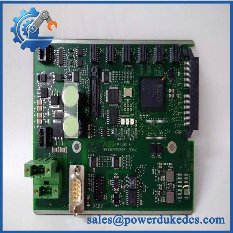 ABB PDD405A101 3BHE041626R0101