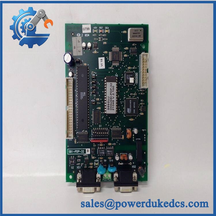 GE SBI-PDP-32