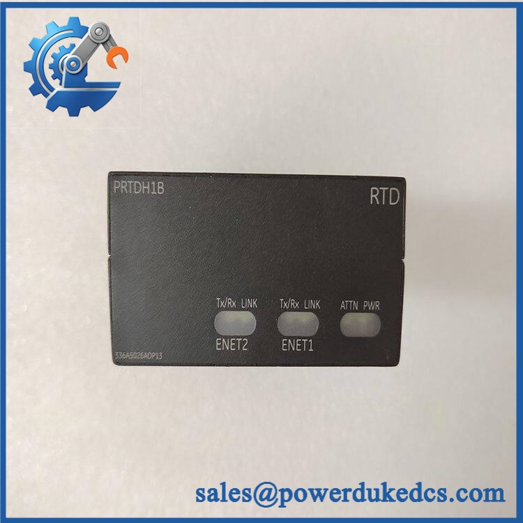 GE IS220PRTDH1A 336A4940CSP6