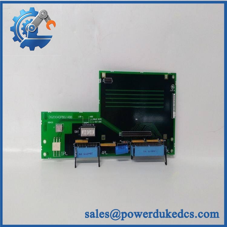GE DS200ADPBG1ABB